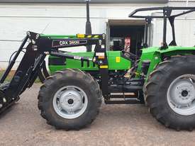 Deutz Agrofarm 95c tractor loader  - picture1' - Click to enlarge