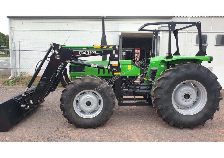 New 2019 Deutz Fahr Agrofarm 95c Tractors in , Listed on Machines4u