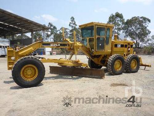 CATERPILLAR 130G Motor Grader