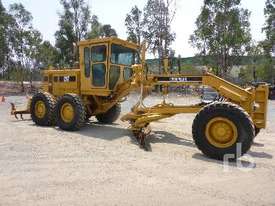 CATERPILLAR 130G Motor Grader - picture0' - Click to enlarge