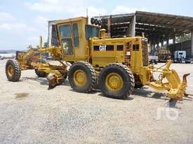 CATERPILLAR 130G Motor Grader - picture1' - Click to enlarge