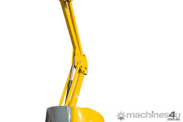 Haulotte HA18PX - 52ft Diesel Knuckle Boom Lift High Reach & Robust Outdoor Capabilities Haulotte HA18PX - 52ft Diesel Knuckle Boom Lift High Reach & Robust Outdoor Capabilities