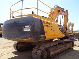 2013 JCB JS360LC Excavator - picture1' - Click to enlarge