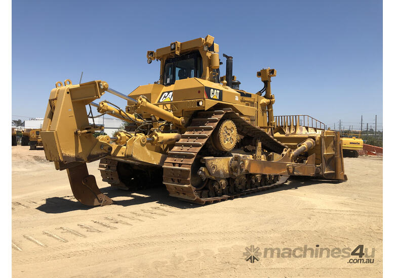 Used 2011 Caterpillar D11t Dozer In Rocklea Qld