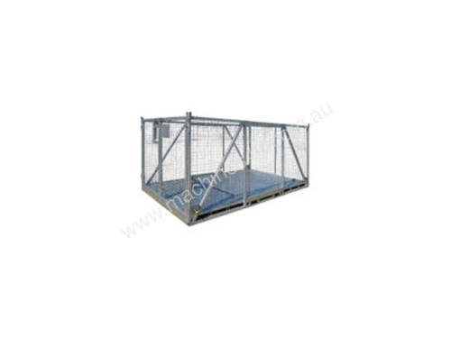 Crane Cage / Large Goods Cage / Duct Cage