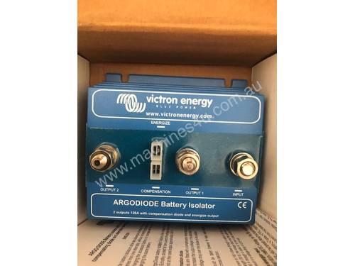 Victron energy Argodiode battery 120  isolator