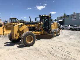 Caterpillar 140M2 Grader - picture1' - Click to enlarge