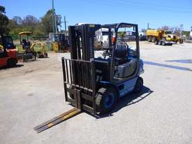 1998 Samsung SF25L 2.5 Tonne LPG Container Forklift (GA1168) - picture0' - Click to enlarge
