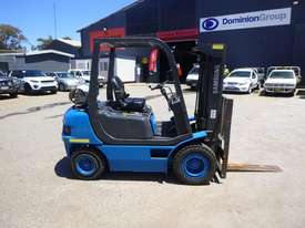 1998 Samsung SF25L 2.5 Tonne LPG Container Forklift (GA1168) - picture2' - Click to enlarge