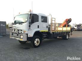2014 Isuzu FTS 800 - picture2' - Click to enlarge