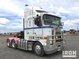 2010 Kenworth K108 Aerodyne 6x4 Prime Mover - picture0' - Click to enlarge