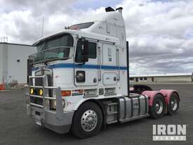 2010 Kenworth K108 Aerodyne 6x4 Prime Mover - picture1' - Click to enlarge