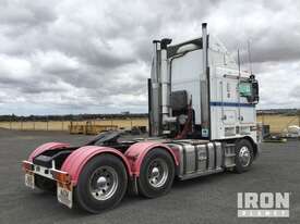 2010 Kenworth K108 Aerodyne 6x4 Prime Mover - picture2' - Click to enlarge