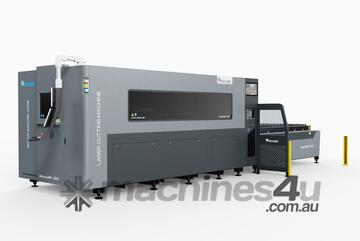 AccurlCMT MASTERLINE FIBER LASER | 40KW MAX |1.5 x 3M |BOCI HEAD | HYPCUT CONTROLLER | CHANGE TABLE