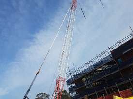 2012  50T Zoomlion Crawler Crane  - picture0' - Click to enlarge