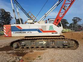 2012  50T Zoomlion Crawler Crane  - picture1' - Click to enlarge