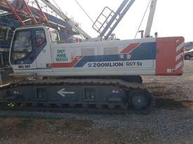 2012  50T Zoomlion Crawler Crane  - picture2' - Click to enlarge