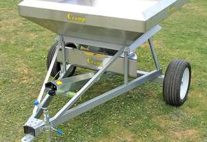 Crump Kurrajong 1000 Big Volume Spreader