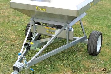 Crump Kurrajong 1000 Big Volume Spreader Crump Kurrajong 1000 Big Volume Spreader