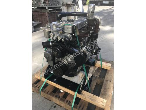  Isuzu Unused General industrial Engines 4BG1-TRW 