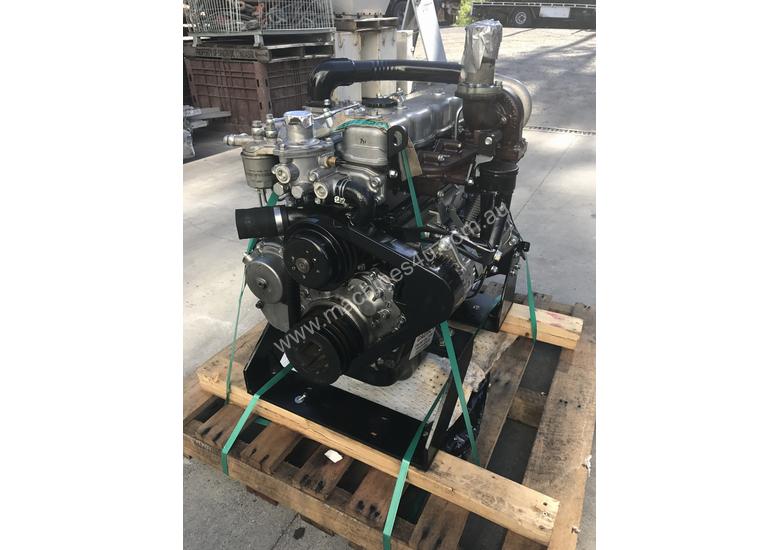 caption Isuzu Unused General industrial Engines 4BG1-TRW