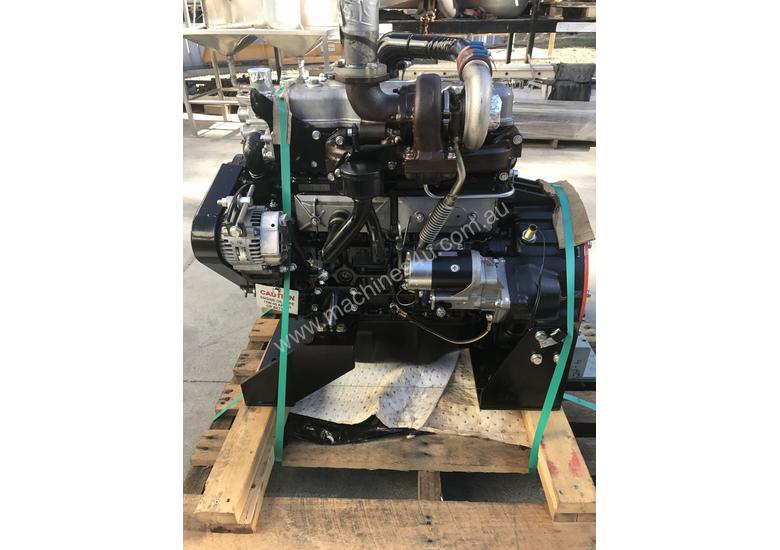 caption Isuzu Unused General industrial Engines 4BG1-TRW