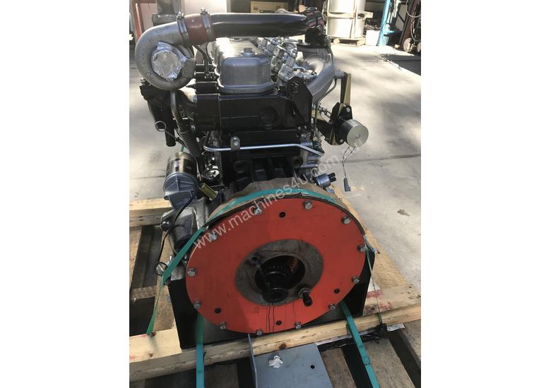 caption Isuzu Unused General industrial Engines 4BG1-TRW
