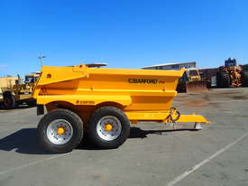 Unused 2019 Barford D16 Twin Axle Dump Trailer - picture0' - Click to enlarge