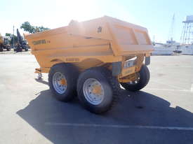 Unused 2019 Barford D16 Twin Axle Dump Trailer - picture2' - Click to enlarge