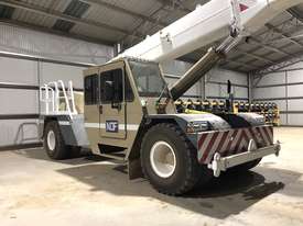 Franna Terex MAC25 pick and carry crane  - picture0' - Click to enlarge
