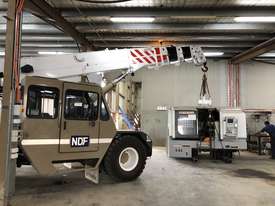 Franna Terex MAC25 pick and carry crane  - picture1' - Click to enlarge