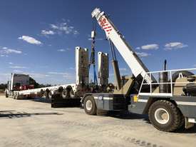 Franna Terex MAC25 pick and carry crane  - picture2' - Click to enlarge