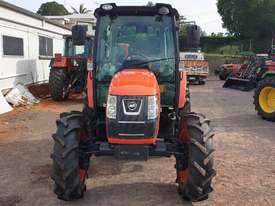 Kioti RX7620 Cab tractor - picture0' - Click to enlarge