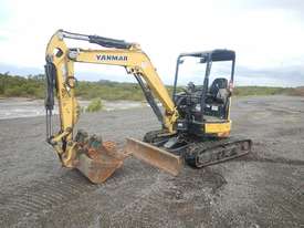 2014 Yanmar VIO35-6B - picture0' - Click to enlarge