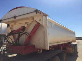 Action Semi Side tipper Trailer - picture0' - Click to enlarge