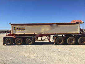 Action Semi Side tipper Trailer - picture1' - Click to enlarge