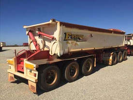 Action Semi Side tipper Trailer - picture2' - Click to enlarge