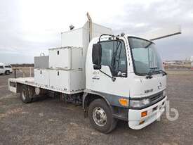 HINO FC3J Service Truck - picture0' - Click to enlarge