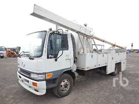 HINO FC3J Service Truck - picture0' - Click to enlarge