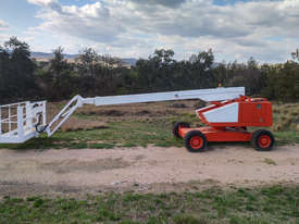 Snorkel 42ft Diesel Straight Boom Lift - picture0' - Click to enlarge