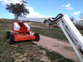 Snorkel 42ft Diesel Straight Boom Lift - picture0' - Click to enlarge
