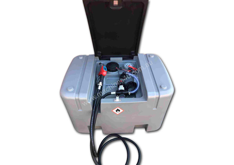 New able sales australia Portable Poly Diesel Tank 400 Litre Fuel Tanks