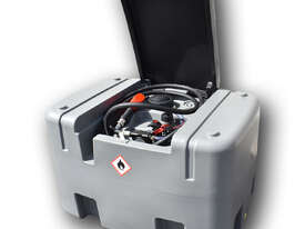 Portable Poly Diesel Tank 400 Litre - picture0' - Click to enlarge