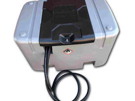 Portable Poly Diesel Tank 400 Litre - picture2' - Click to enlarge