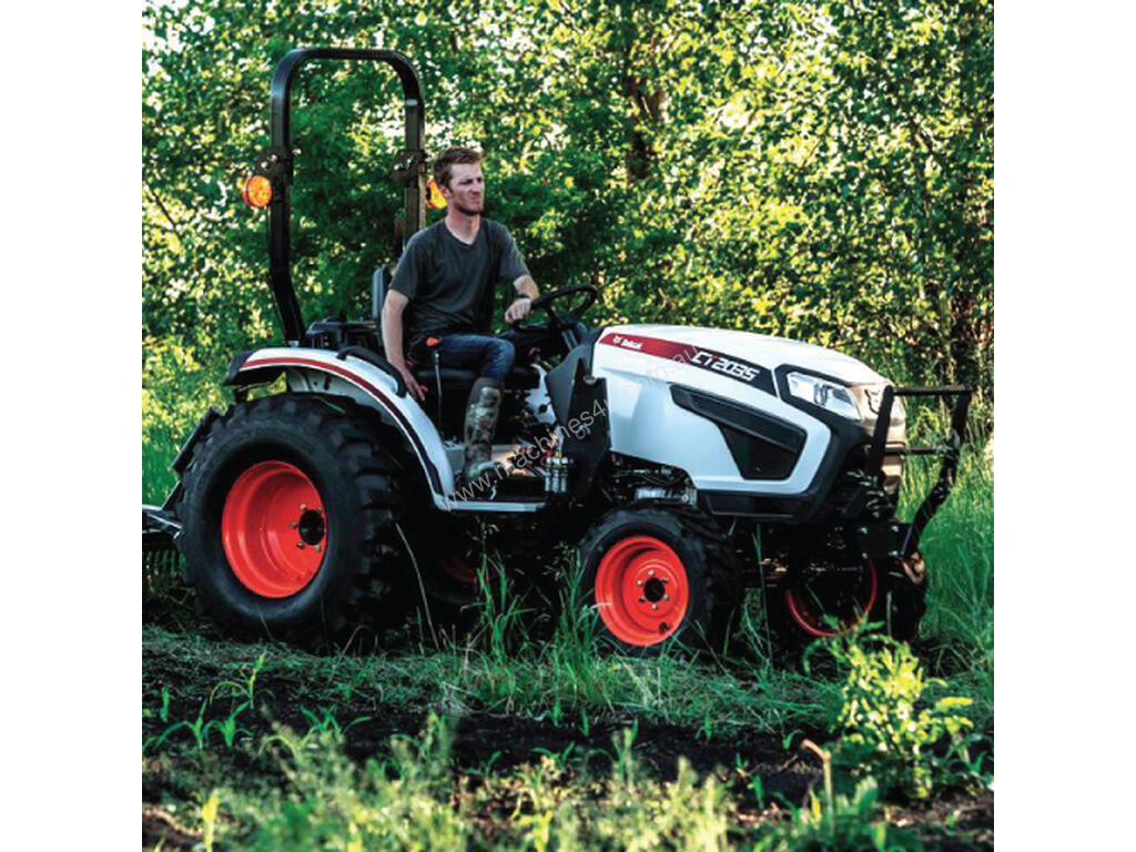 New 2020 Bobcat Bobcat CT2035 Tractor Tractors in WEST BENDIGO, VIC