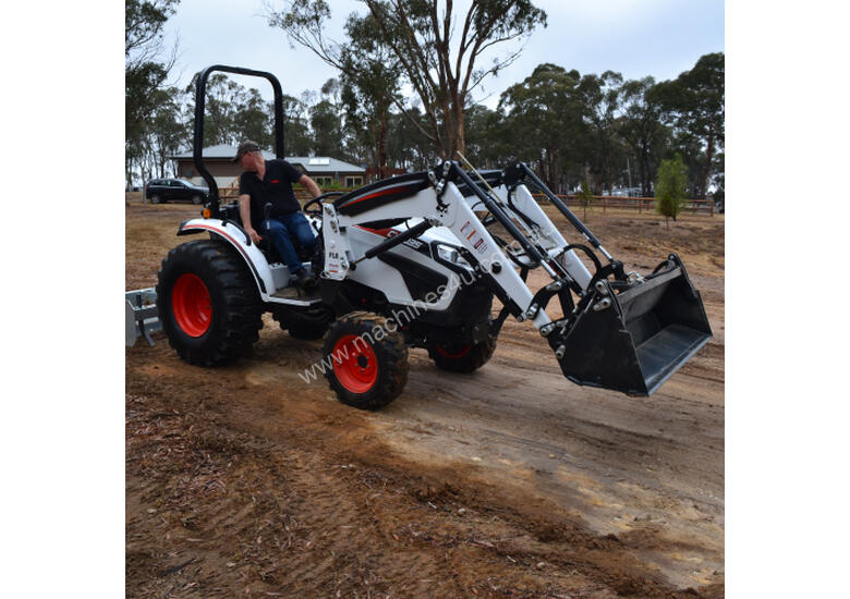 New 2020 Bobcat Bobcat CT2035 Tractor Tractors in WEST BENDIGO, VIC