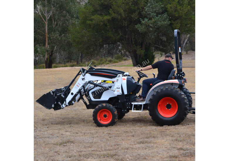 New 2020 Bobcat Bobcat CT2035 Tractor Tractors in WEST BENDIGO, VIC