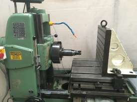 Staveley Kerns Richards type S Horizontal Borer with DRO - picture1' - Click to enlarge