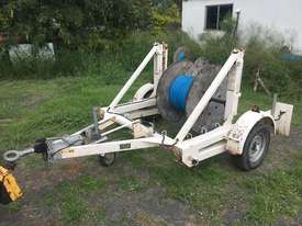 1.5t Cable Drum Trailer - picture0' - Click to enlarge