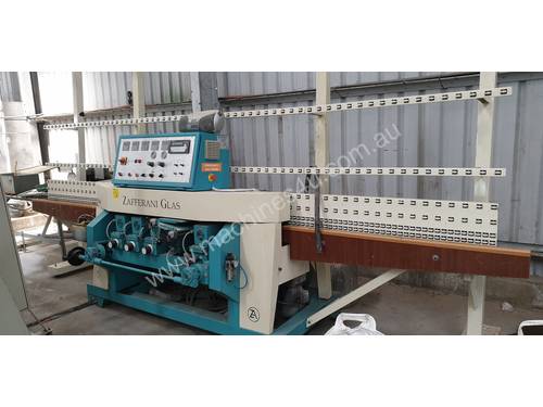 Glass Bevel Machine - Hire